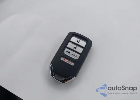 2019 Honda Accord Sport из США, поврежденный, VIN 1HGCV1F32KA083421